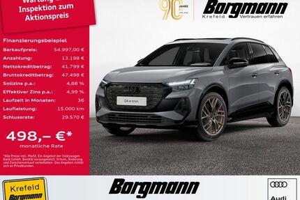 Audi Q4 e-tron Gebrauchtwagen