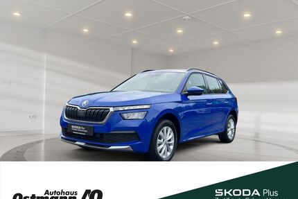 Skoda Kamiq Gebrauchtwagen