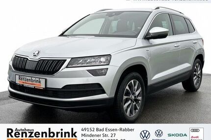 Skoda Karoq Gebrauchtwagen