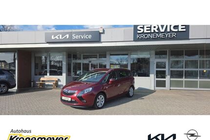 Opel Zafira Gebrauchtwagen