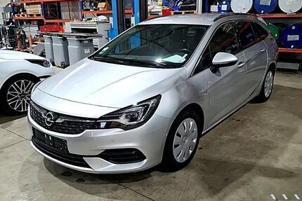 Opel Astra Gebrauchtwagen