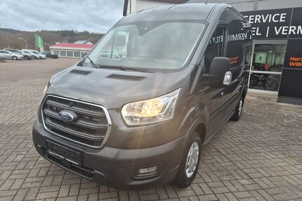 Ford Transit Gebrauchtwagen