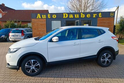 Nissan Qashqai Gebrauchtwagen