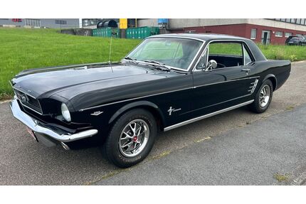 Ford Mustang Gebrauchtwagen