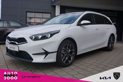 Kia ceed Sportswagon Gebrauchtwagen