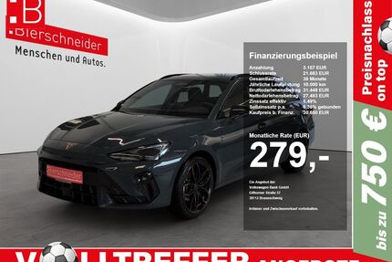 Cupra Leon Gebrauchtwagen