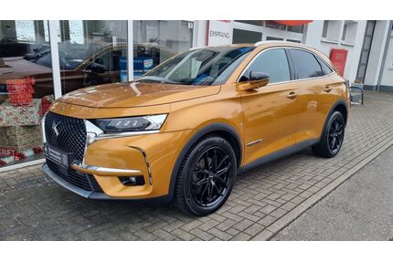 DS Automobiles DS7 (Crossback) Gebrauchtwagen