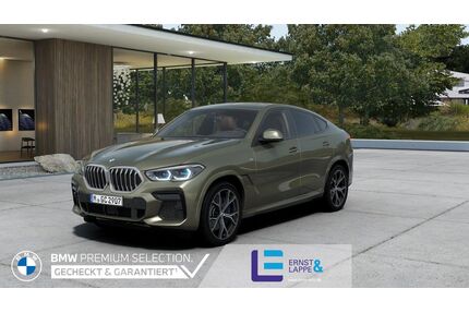 BMW X6 Gebrauchtwagen