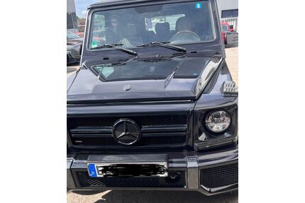 Mercedes-Benz G 500 Gebrauchtwagen