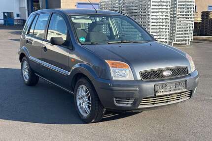 Ford Fusion Gebrauchtwagen