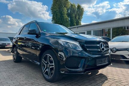 Mercedes-Benz GLE 350 Gebrauchtwagen