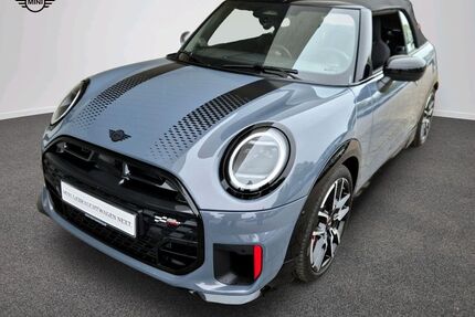 Mini John Cooper Works Cabrio Gebrauchtwagen