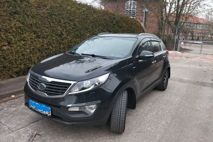 Kia Sportage Gebrauchtwagen