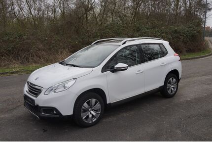 Peugeot 2008 Gebrauchtwagen
