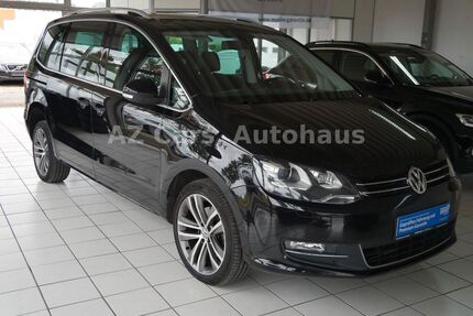 VW Sharan Gebrauchtwagen