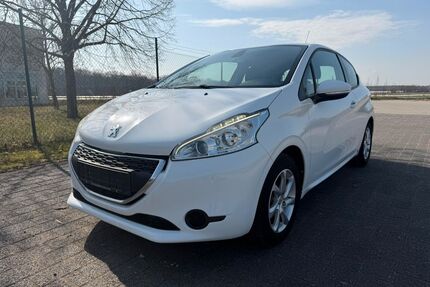 Peugeot 208 Gebrauchtwagen