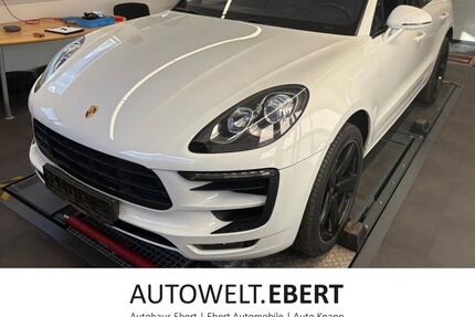 Porsche Macan Gebrauchtwagen