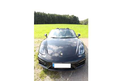 Porsche Boxster Gebrauchtwagen