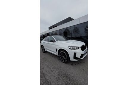 BMW X4 M Gebrauchtwagen