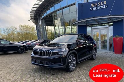 Skoda Kodiaq Gebrauchtwagen