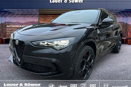Alfa Romeo Stelvio Gebrauchtwagen