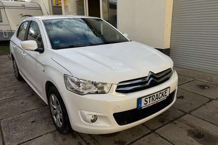 Citroen C-Elysée Gebrauchtwagen
