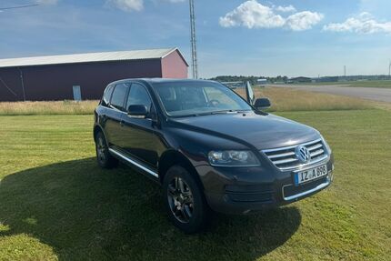 VW Touareg Gebrauchtwagen