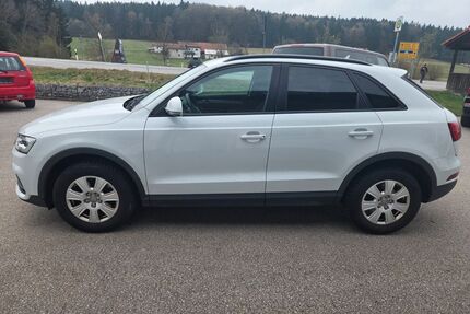 Audi Q3 Gebrauchtwagen