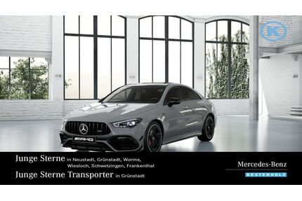 Mercedes-Benz CLA 45 AMG Gebrauchtwagen