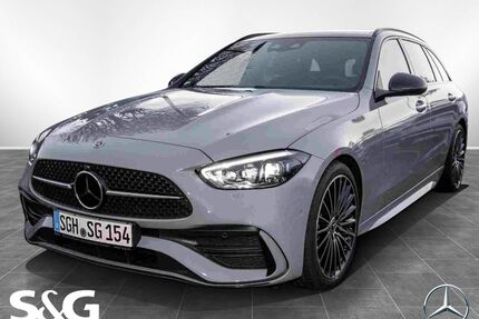 Mercedes-Benz C 220 Gebrauchtwagen