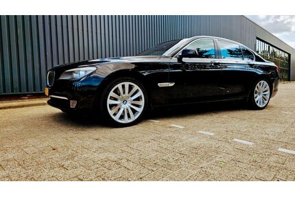 BMW 740 Gebrauchtwagen