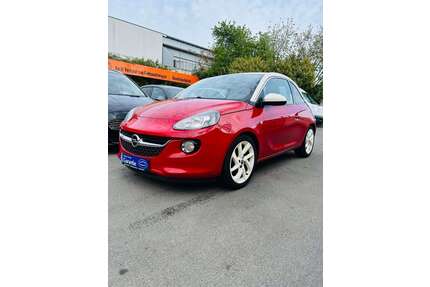 Opel Adam Gebrauchtwagen