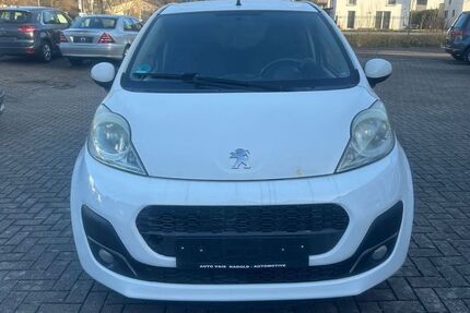 Peugeot 107 Gebrauchtwagen