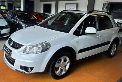 Suzuki SX4 Gebrauchtwagen