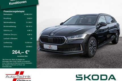 Skoda Superb Gebrauchtwagen
