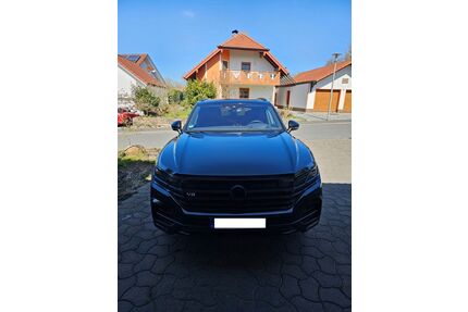 VW Touareg Gebrauchtwagen