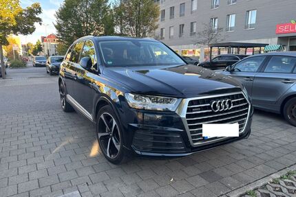 Audi Q7 Gebrauchtwagen