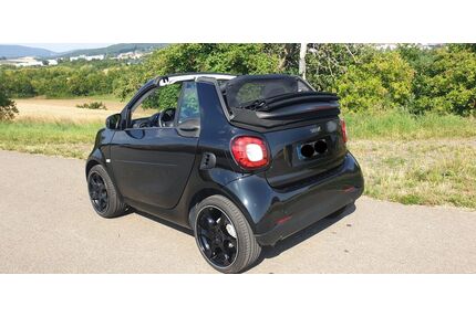 Smart ForTwo Gebrauchtwagen