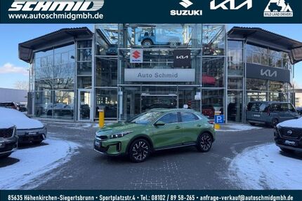 Kia XCeed Gebrauchtwagen