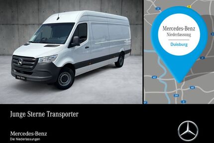 Mercedes-Benz Sprinter Gebrauchtwagen