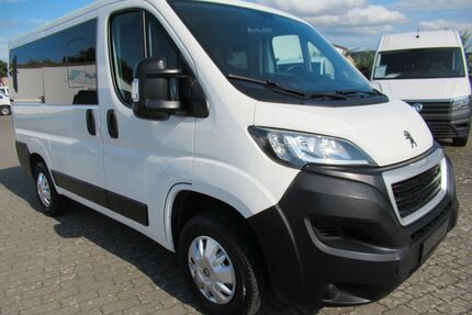 Peugeot Boxer Gebrauchtwagen