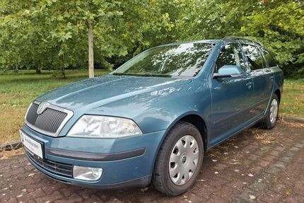 Skoda Octavia Gebrauchtwagen