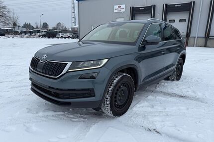 Skoda Kodiaq Gebrauchtwagen
