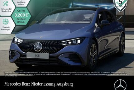 Mercedes-Benz EQE Gebrauchtwagen