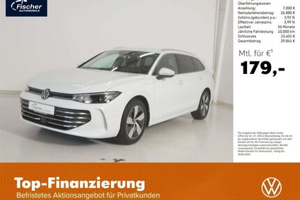 VW Passat Gebrauchtwagen