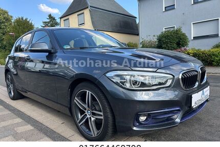 BMW 118 Gebrauchtwagen
