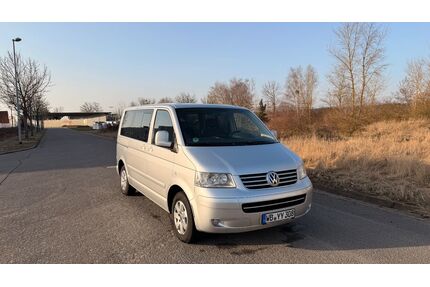 VW T5 Multivan Gebrauchtwagen