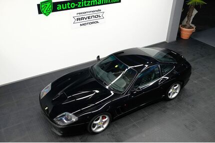Ferrari 550 Gebrauchtwagen