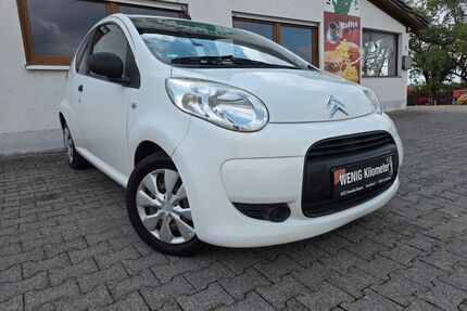 Citroen C1 Gebrauchtwagen