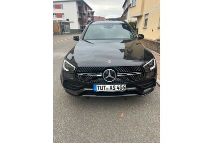 Mercedes-Benz GLC 220 Gebrauchtwagen
